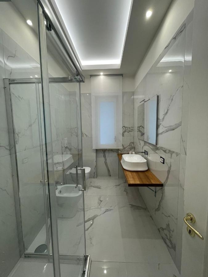 Minori Palace De Luxe Apartment Luaran gambar