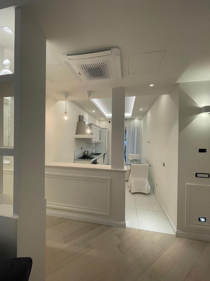 Minori Palace De Luxe Apartment Luaran gambar