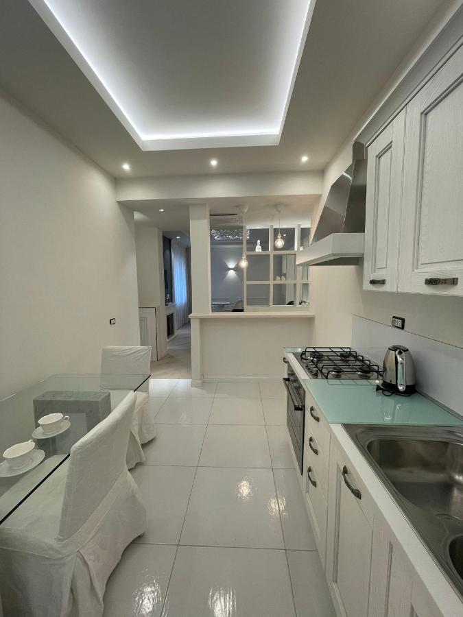 Minori Palace De Luxe Apartment Luaran gambar