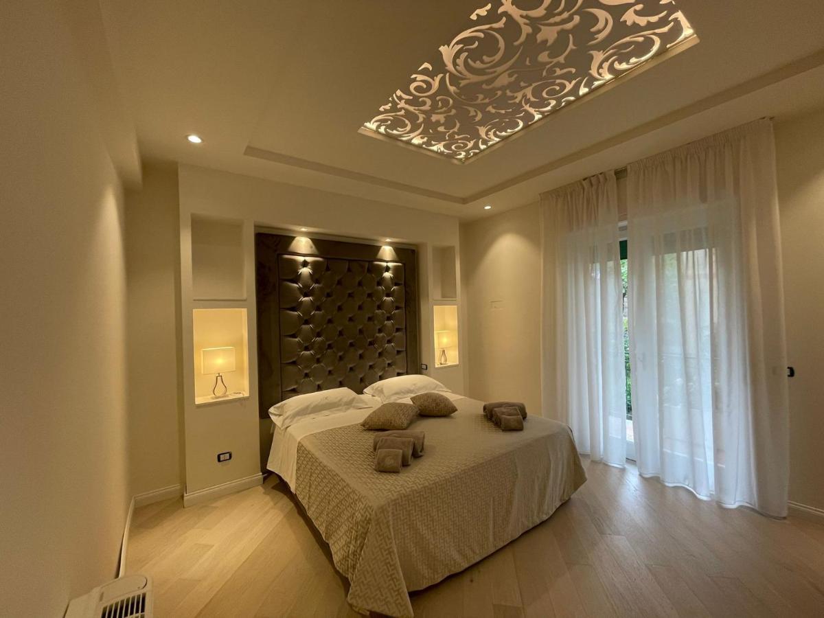 Minori Palace De Luxe Apartment Luaran gambar